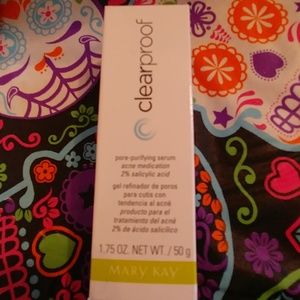 Mary Kay Clear Proof pore purifying serum